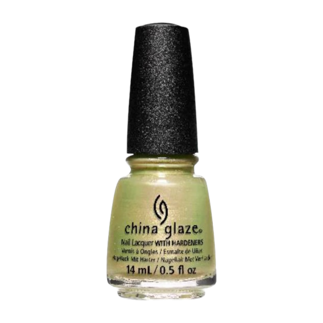 china glaze nail polish, Meet Me In The Meadow 37635