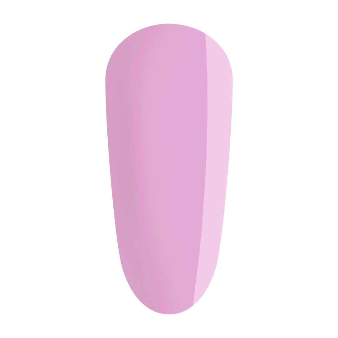 The Gel Bottle Hema-Free Paint - Milkshake 717 | Lavender Lilac Gel Nail Polish