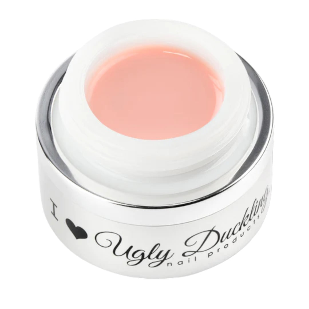 Ugly Duckling Premium Sculpting Gel - Milky Peach Builder Gel