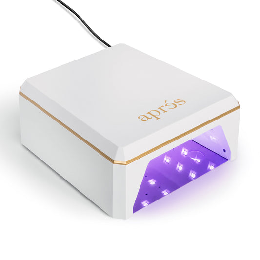 Apres Mini Nova LED Lamp - White