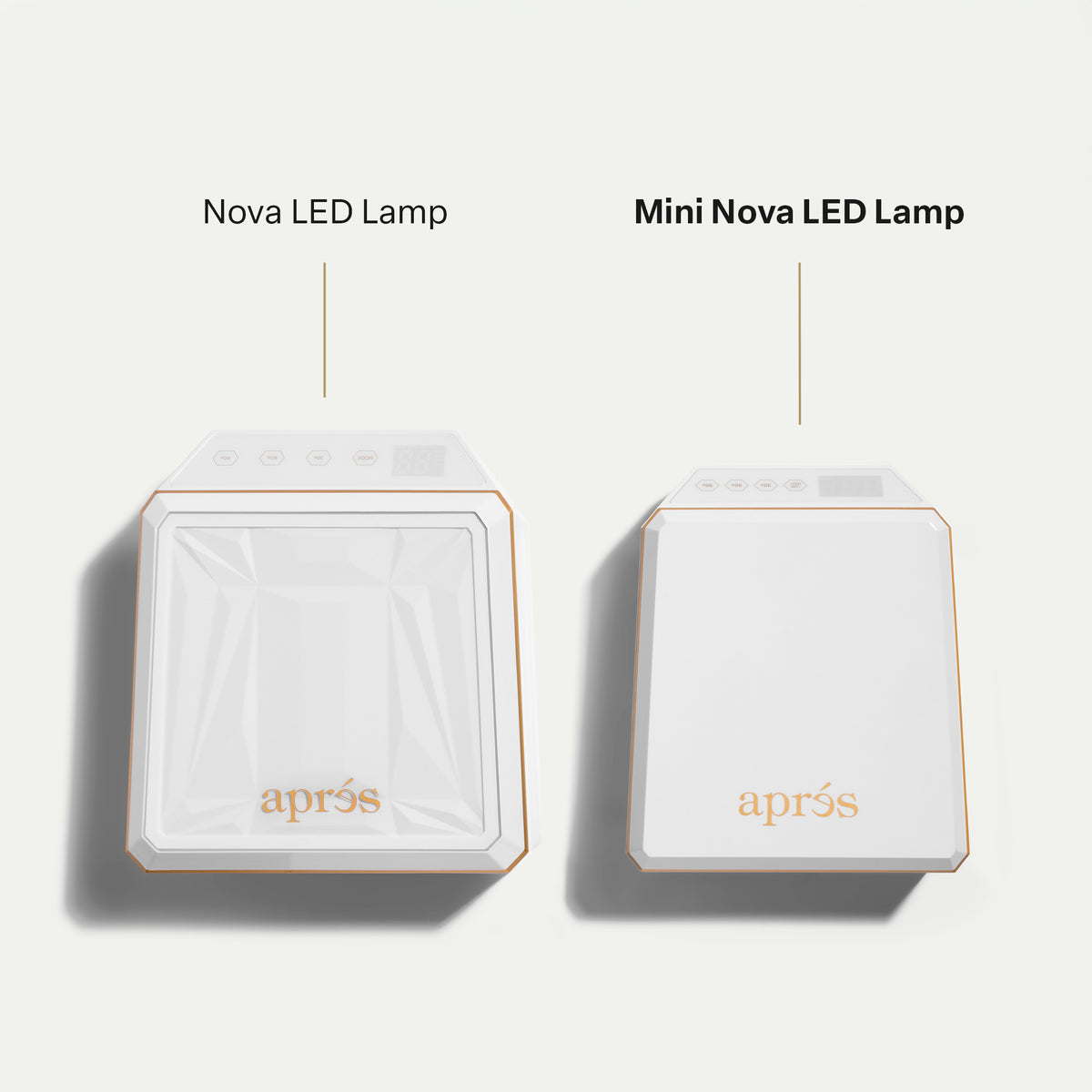 Apres Mini Nova LED Lamp - White