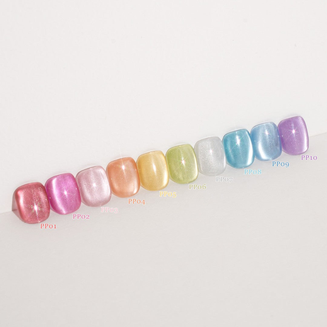 Mithmillo Cat Eye Gel Polish #PP06