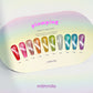 Mithmillo Cat Eye Gel Polish #PP05