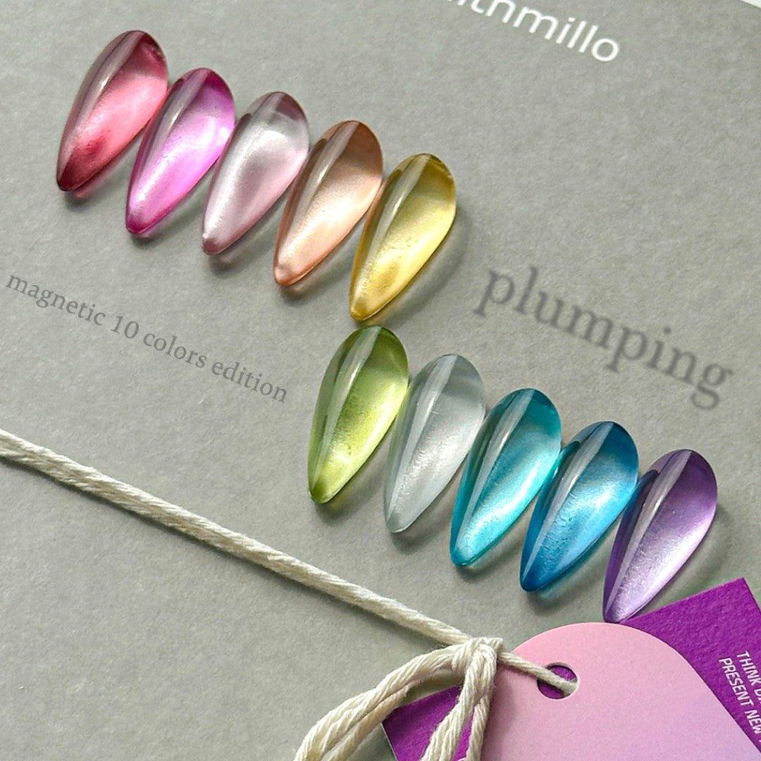 Mithmillo Cat Eye Gel Polish #PP03