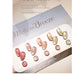 Mithmillo Glitter Gel Polish #MB10