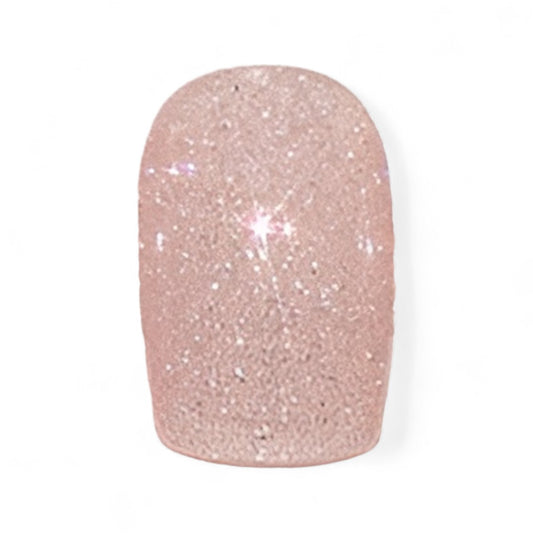Mithmillo Glitter Gel Polish #MB07