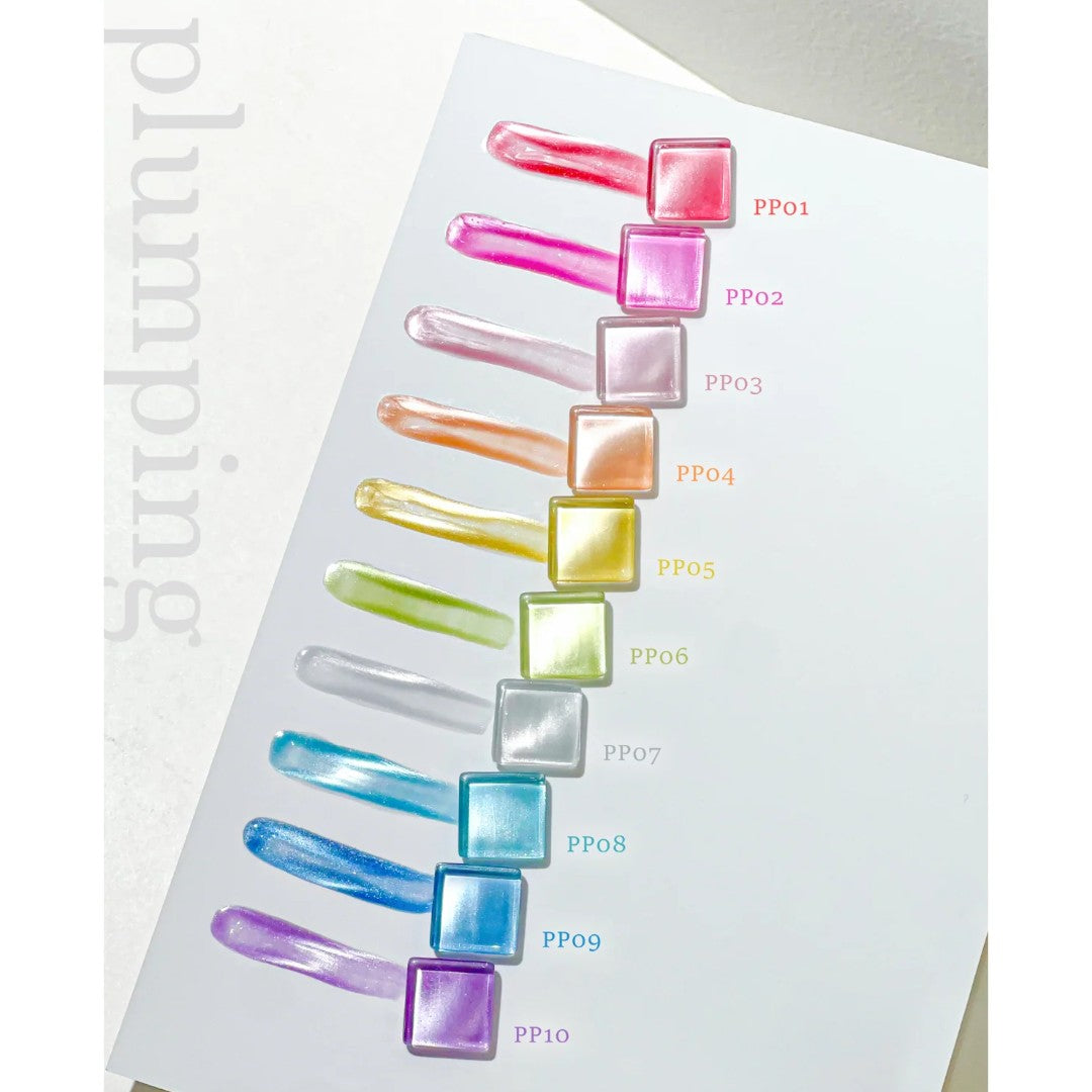 Mithmillo Cat Eye Gel Polish #PP10