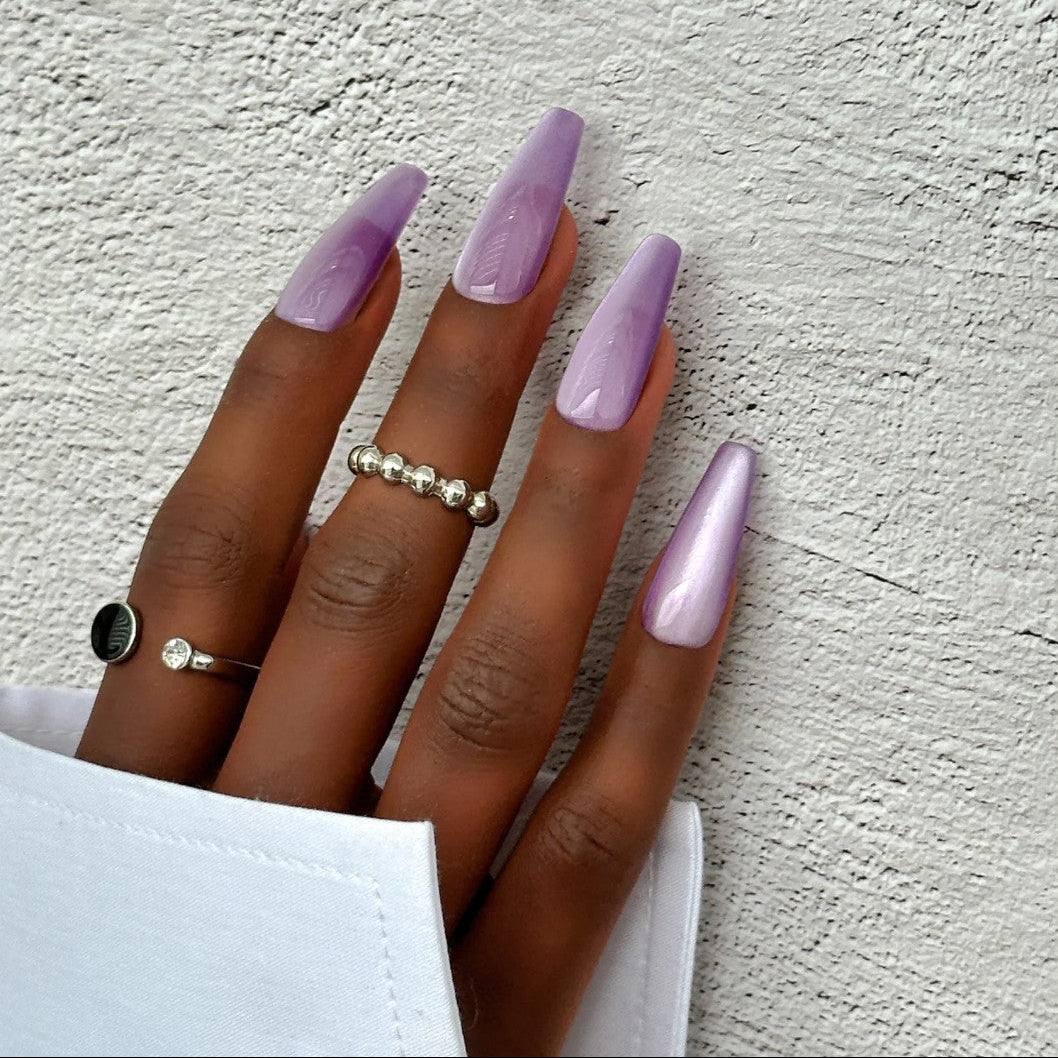 Mithmillo Cat Eye Gel Polish #PP10