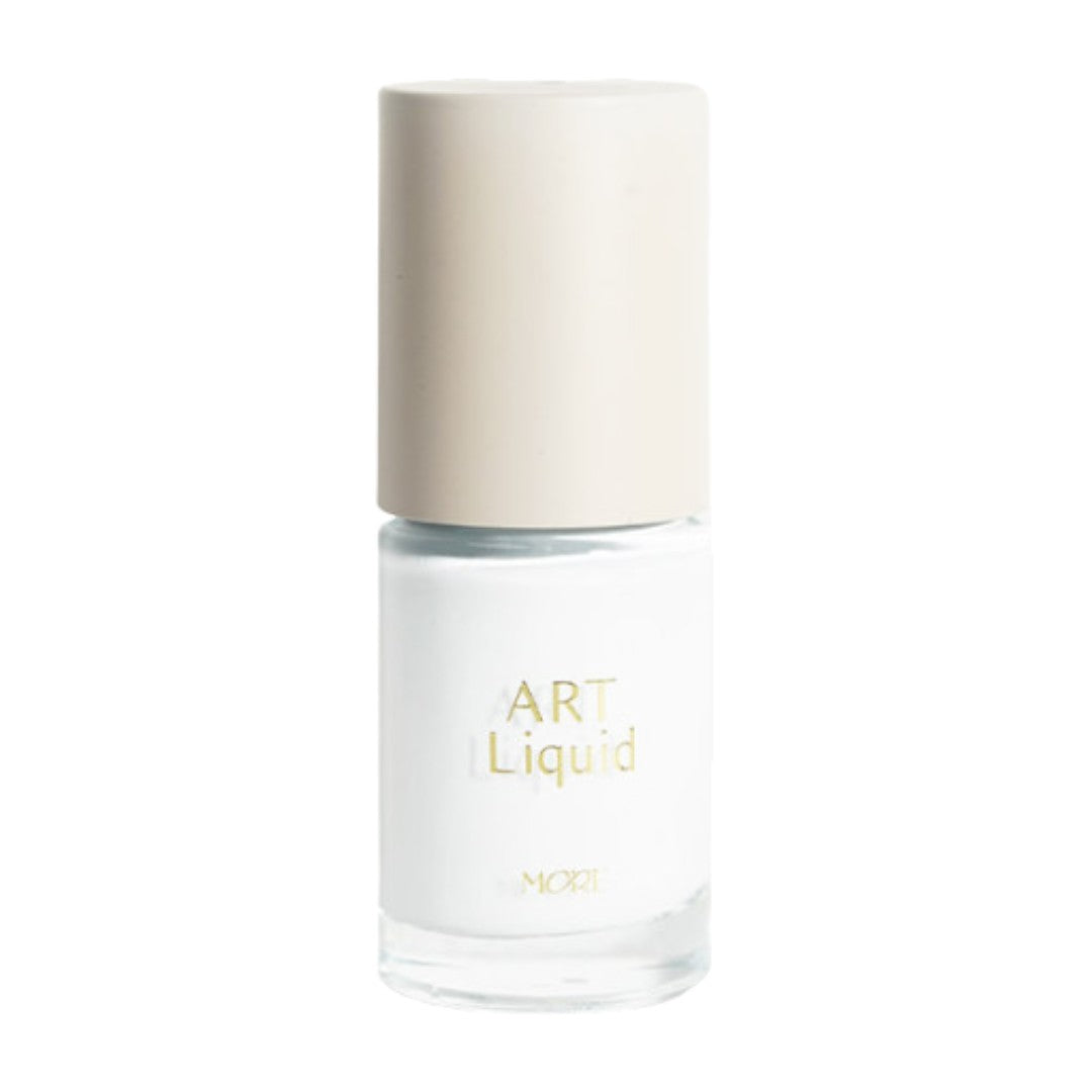 More - Nail Art Liquid Essential Colour - Veli White No.43