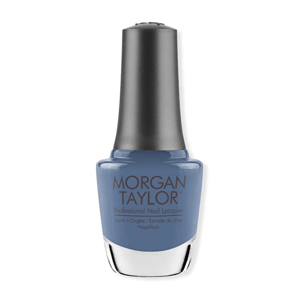 blue nail art designs, Morgan Taylor Nail Polish - Test The Waters 3110482