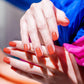 Gelish Gel Polish Now & Zen Spring 2025 Collection (6pcs)