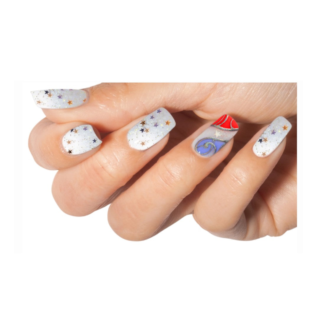 Gelish Gel Polish Now & Zen Spring 2025 Collection (6pcs)