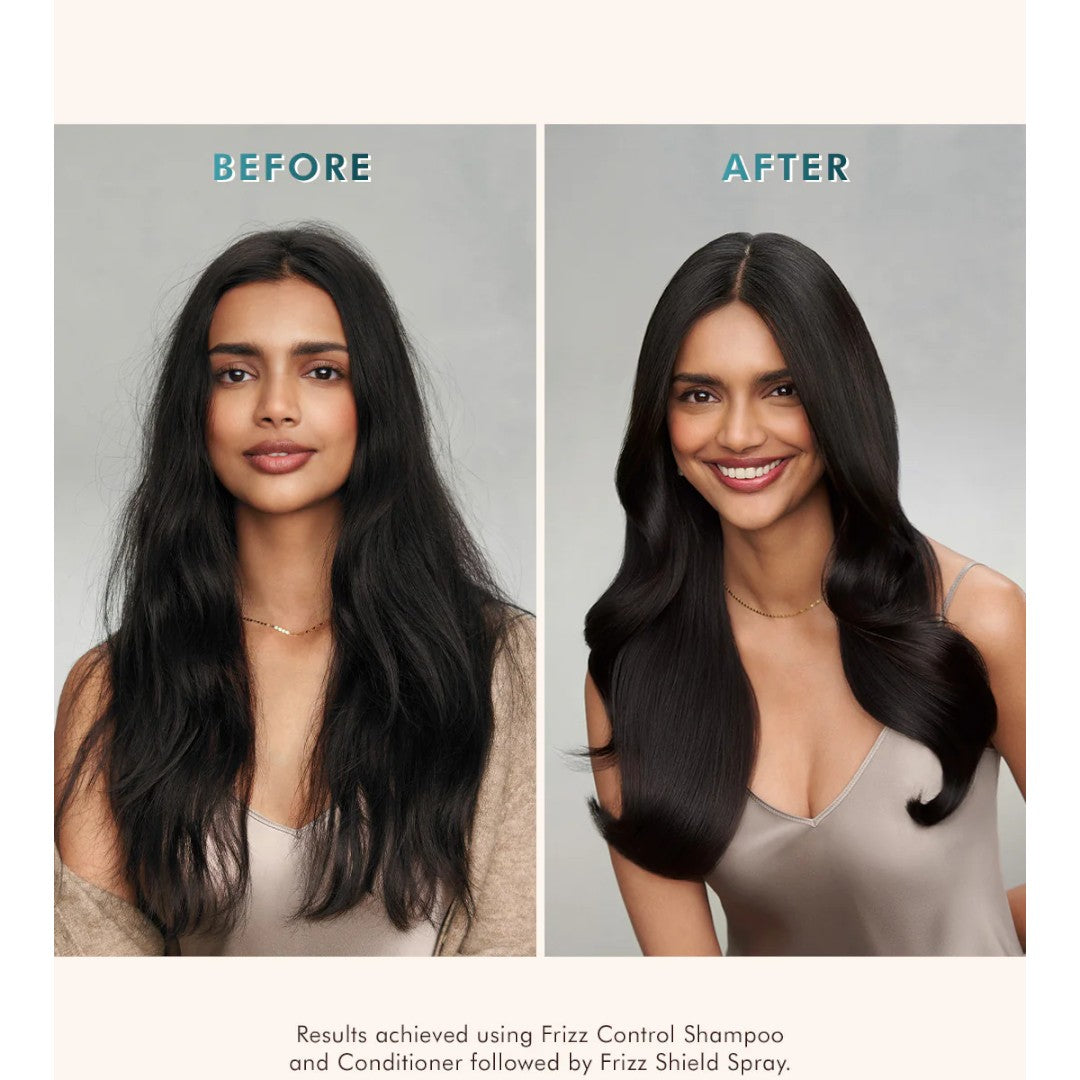Moroccanoi Frizz Control Shampoo and Conditioner Duo Set - 500ml