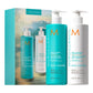 Moroccanoi Frizz Control Shampoo and Conditioner Duo Set - 500ml