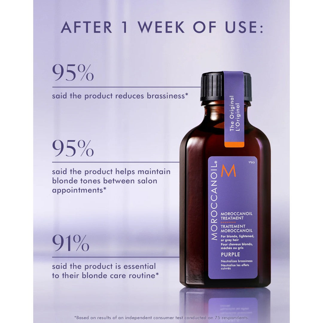 Moroccanoil Oil Treatment - Purple 50ml
