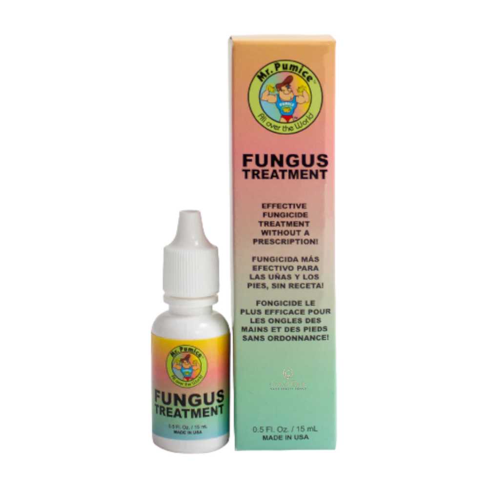 toe nail fungus Mr. Pumice Fungus Treatment 0.5oz