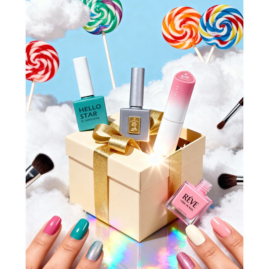 Mystery Korean Gel Box
