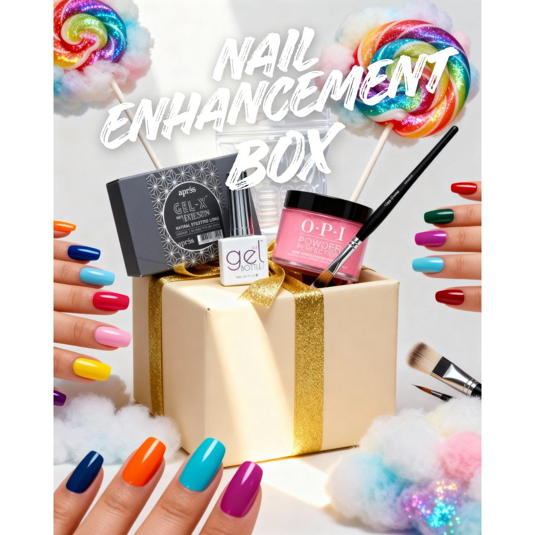 Mystery Nail Enhancement Box
