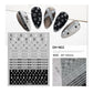 CNBS Nail Stickers Designer Brands