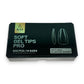 KAT Pro Soft Gel Nail Tips Box (602Pcs)