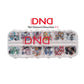 DND Nail Diamond Rhinestones Box