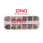 DND Nail Diamond Rhinestones Box