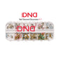 DND Nail Diamond Rhinestones Box