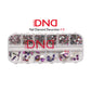 DND Nail Diamond Rhinestones Box
