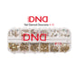 DND Nail Diamond Rhinestones Box