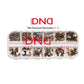 DND Nail Diamond Rhinestones Box