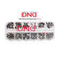 DND Nail Diamond Rhinestones Box