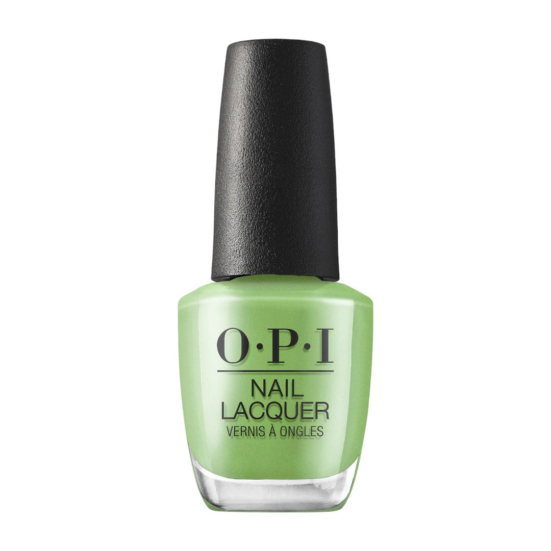 OPI Nail Lacquer - Pricele$$ | Garden Green Nail Polish