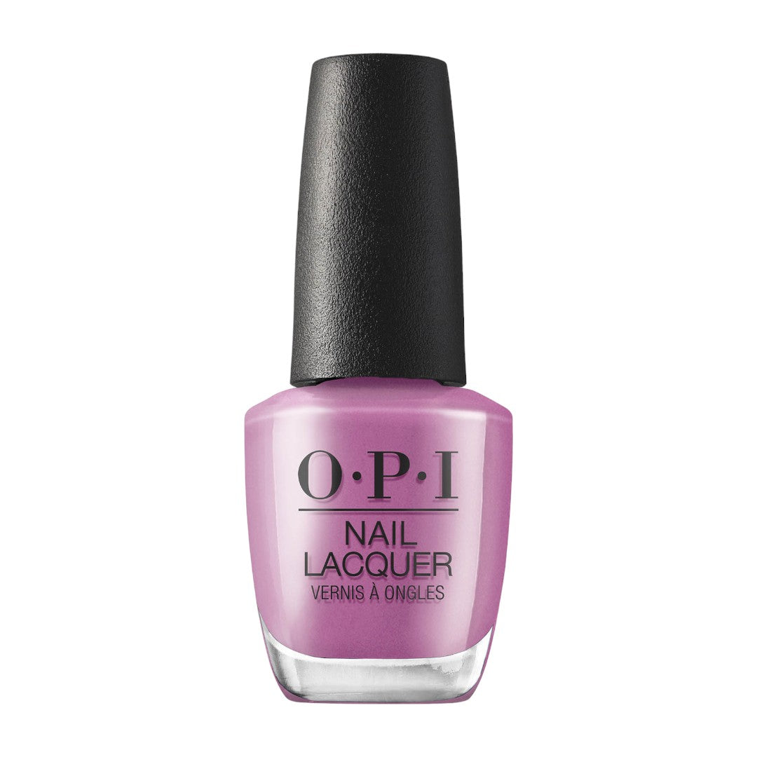 OPI Nail Lacquer - I Can Buy Myself Violets | Purple Nail Polish