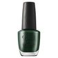 OPI Nail Lacquer - Midnight Snacc | Dark Forest Green Nail Polish
