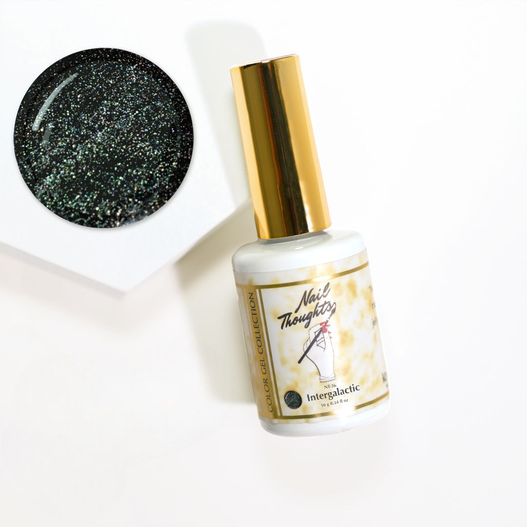 Kokoist X Nail Thoughts Colour Gel - Intergalactic #NT-36