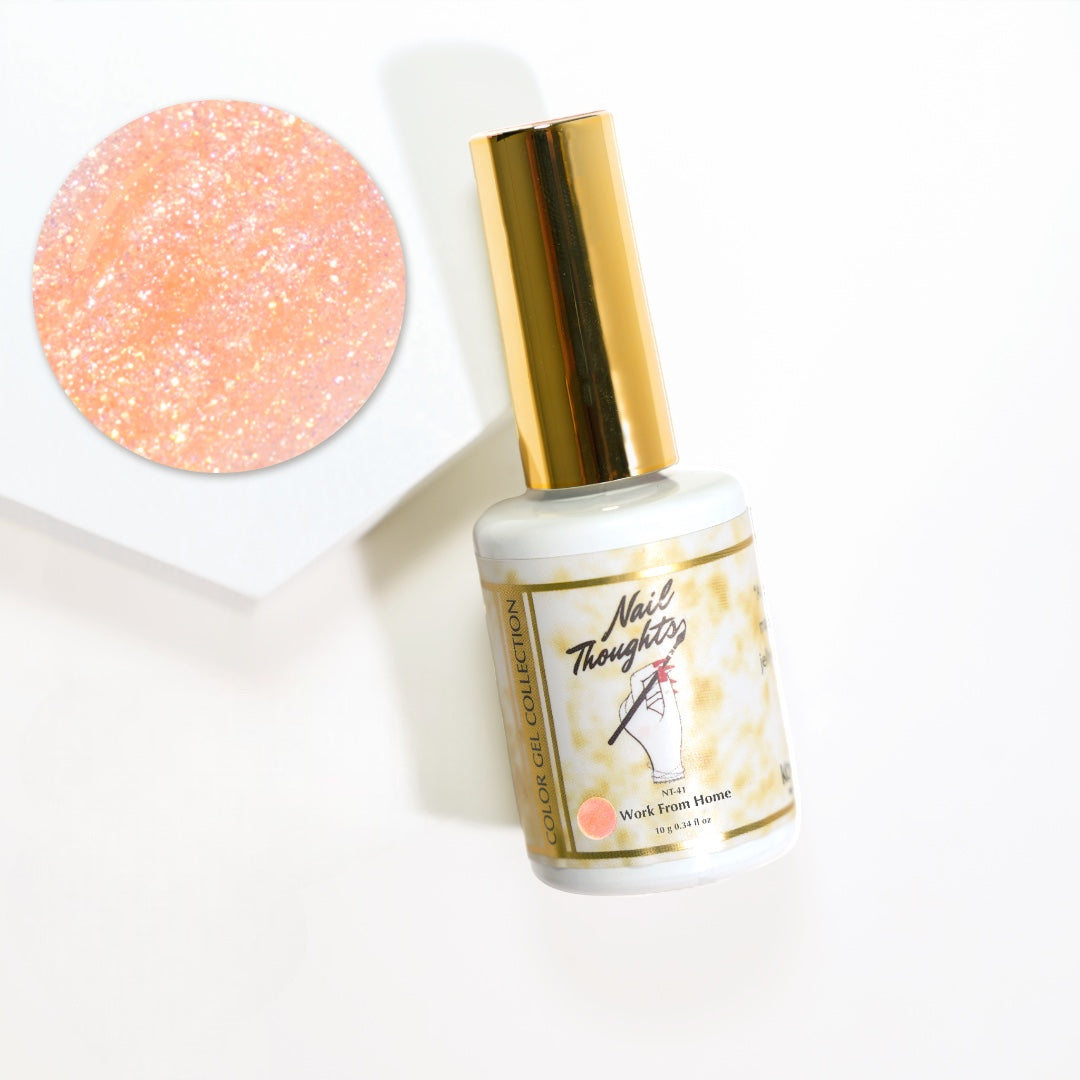 Kokoist X Nail Thoughts Colour Gel - Work From Home #NT-41