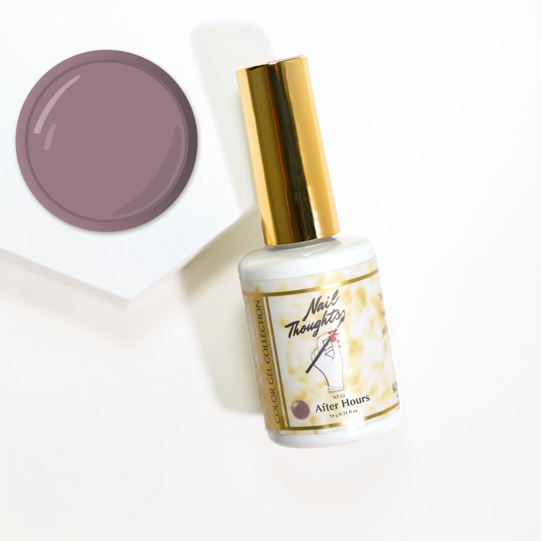 Kokoist X Nail Thoughts Colour Gel - After Hours #NT-52