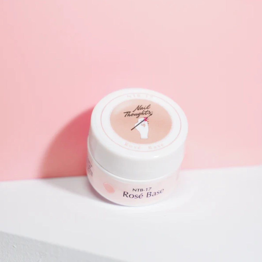 Kokoist x Nail Thoughts Builder Base Gel 8g Rose Base POTNTB17