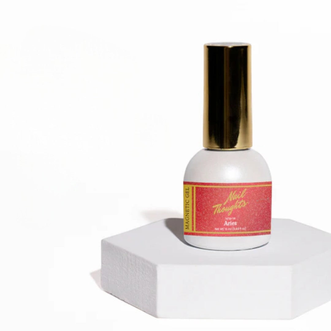 Kokoist x Nail Thoughts Cat Eye Gel Polish - Aries #NTM-14