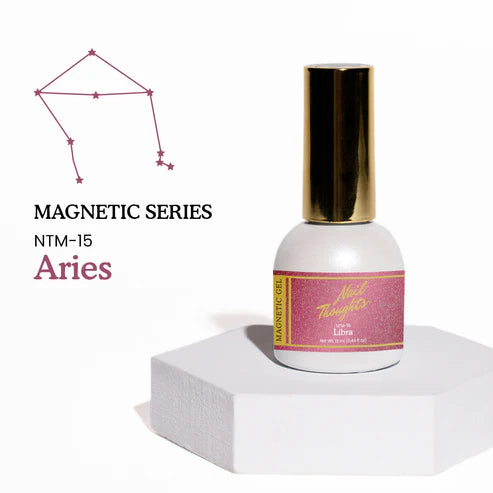 Kokoist x Nail Thoughts Cat Eye Gel Polish - Libra #NTM-15