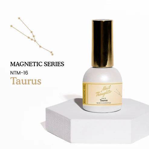 Kokoist x Nail Thoughts Cat Eye Gel Polish - Taurus #NTM-16