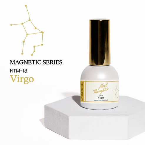 Kokoist x Nail Thoughts Cat Eye Gel Polish - Virgo #NTM-18