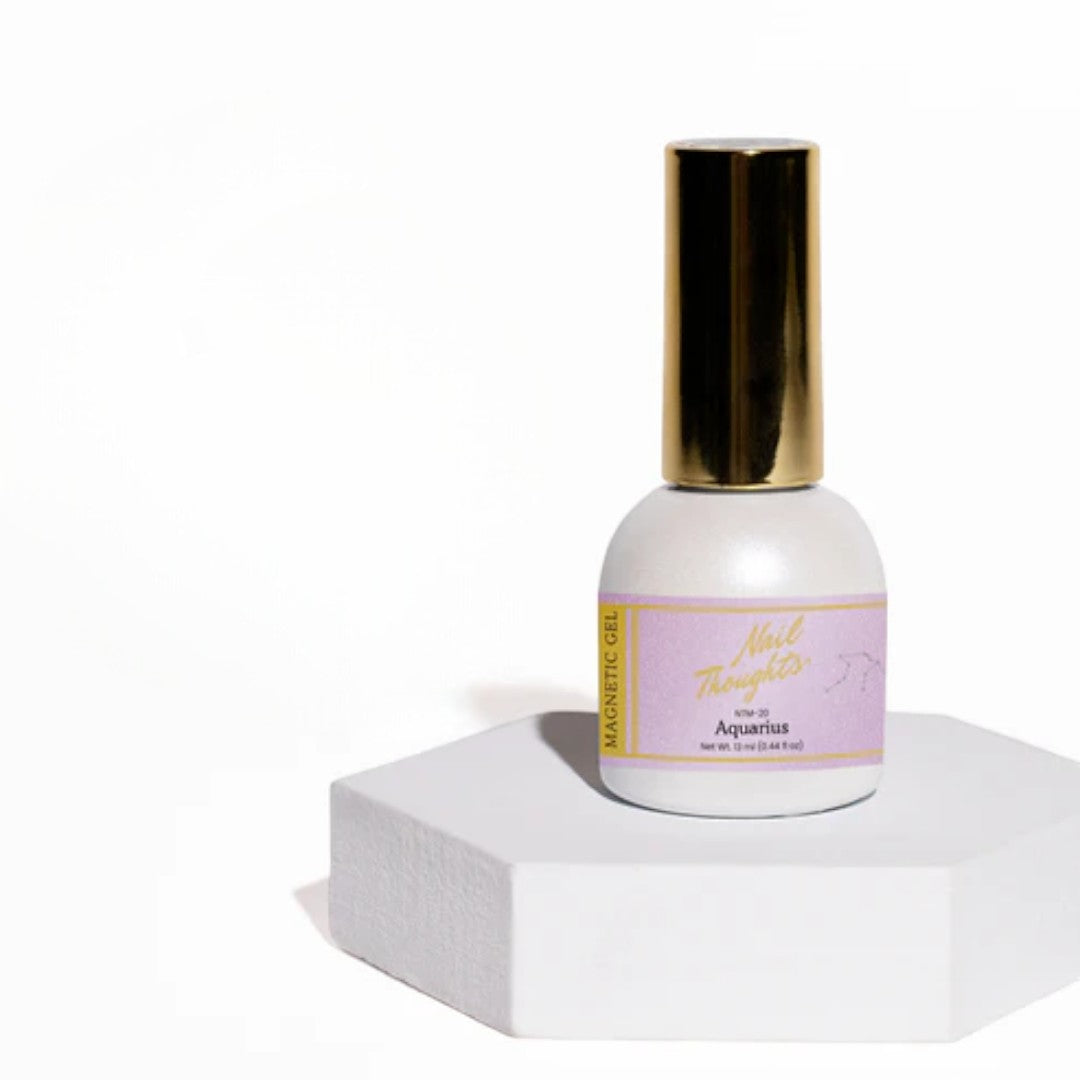 Kokoist x Nail Thoughts Cat Eye Gel Polish - Aquarius #NTM-20