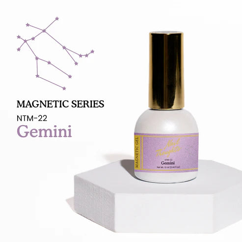 Kokoist x Nail Thoughts Cat Eye Gel Polish - Gemini #NTM-22