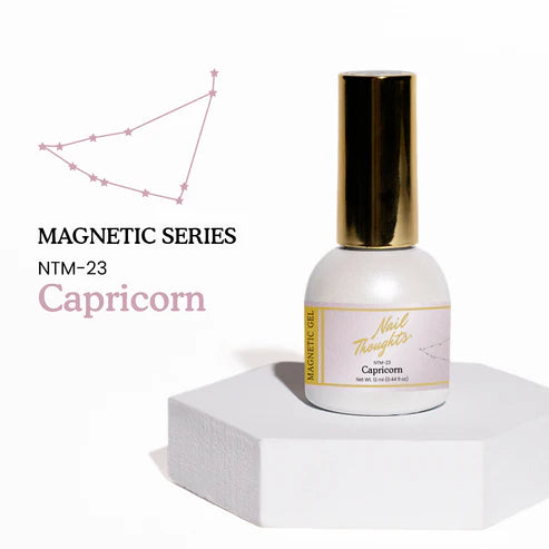 Kokoist x Nail Thoughts Cat Eye Gel Polish - Capricorn #NTM-23