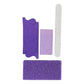 Disposable Pedi Kit 4Pcs (Case Of 200)