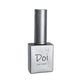 Nailbayo Doi Sugar Magnet Gel 10ml, clear glitter nail polish