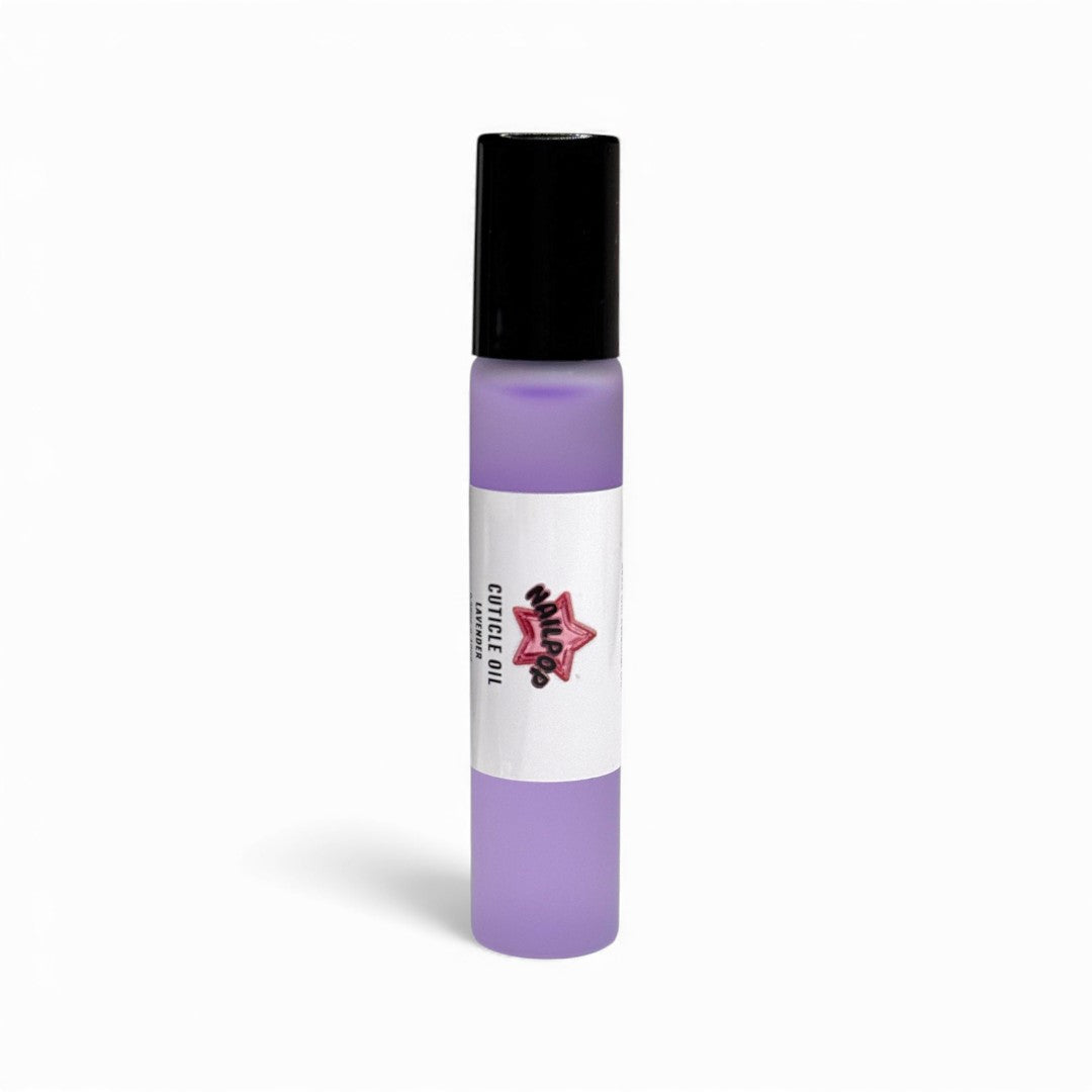 Nailpop - Roll On Cuticle Oil - Lavender