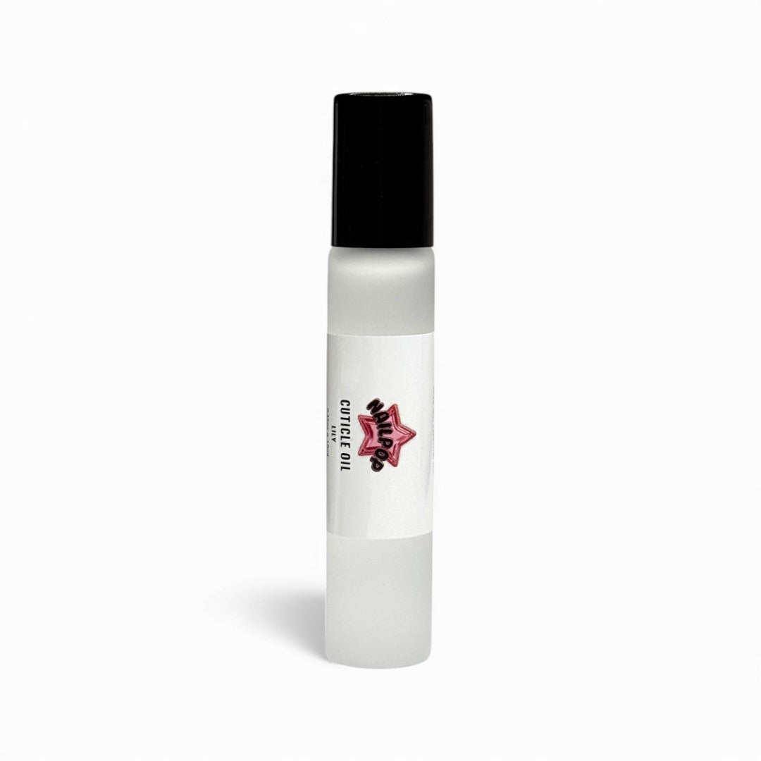 NAILPOP Roll-On Cuticle Oil - Lily
