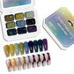 NAILPOP Patting & Solid Paint Gel Palette